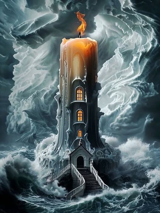 Le phare des tempêtes (1)