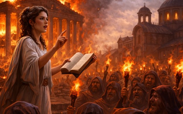 Hypatie d’Alexandrie