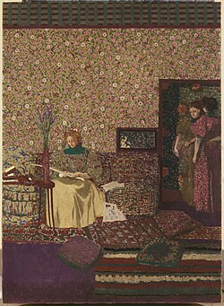 Vuillard et moi