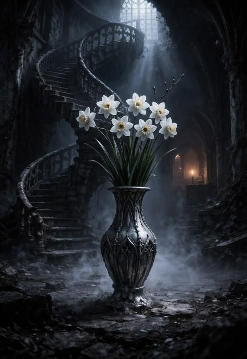 La lampe mystérieuse