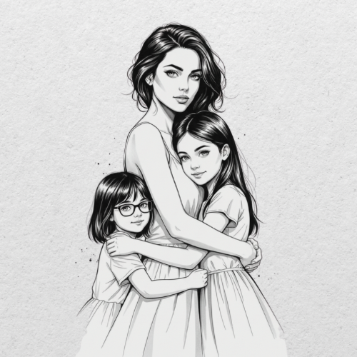 Ce que mes enfants m’enseignent