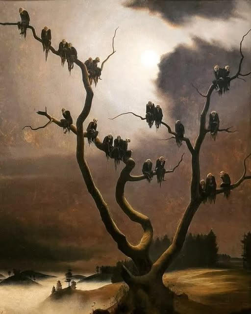 Au bal des ombres mortifères