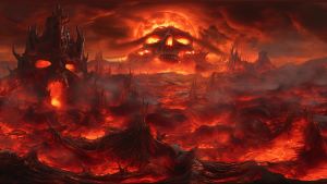 Vivre en enfer ou vivre un enfer