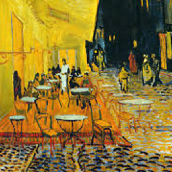 La tache jaune