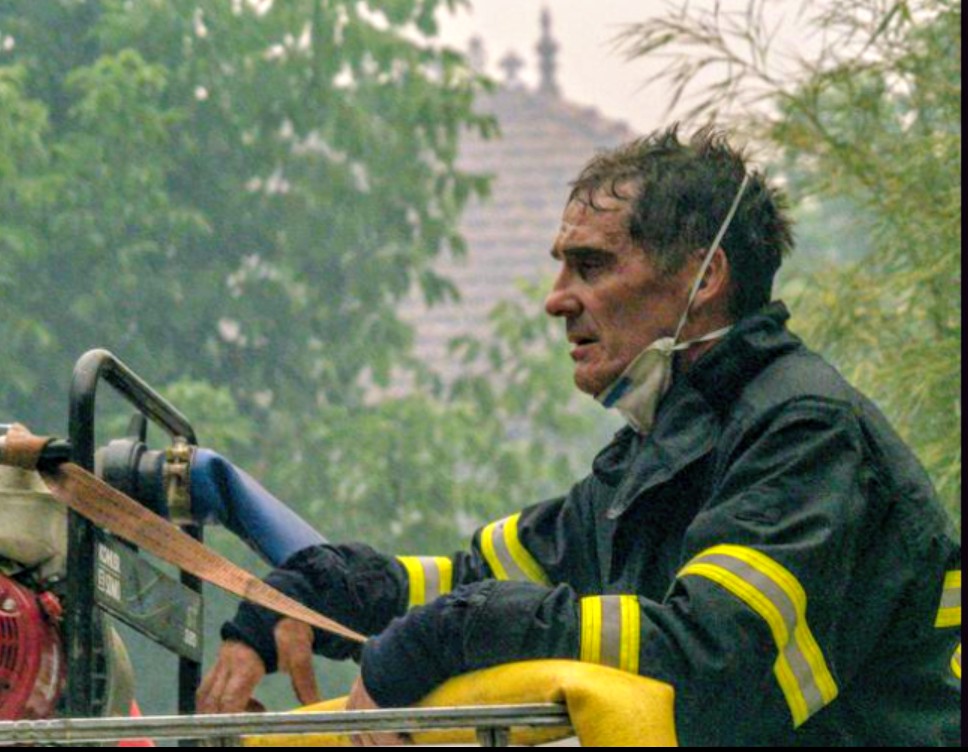 La bataille du feu