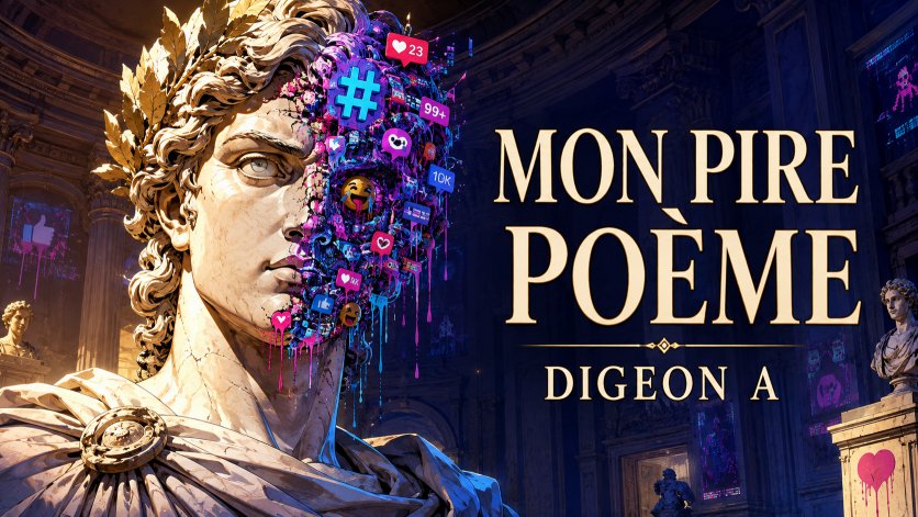 Mon pire poème