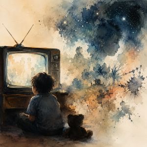 Poussière d’enfance - L’écho d’un Bing-Bang intérieur