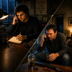 L'appel à vivre - Une nuit qui a changé des vies