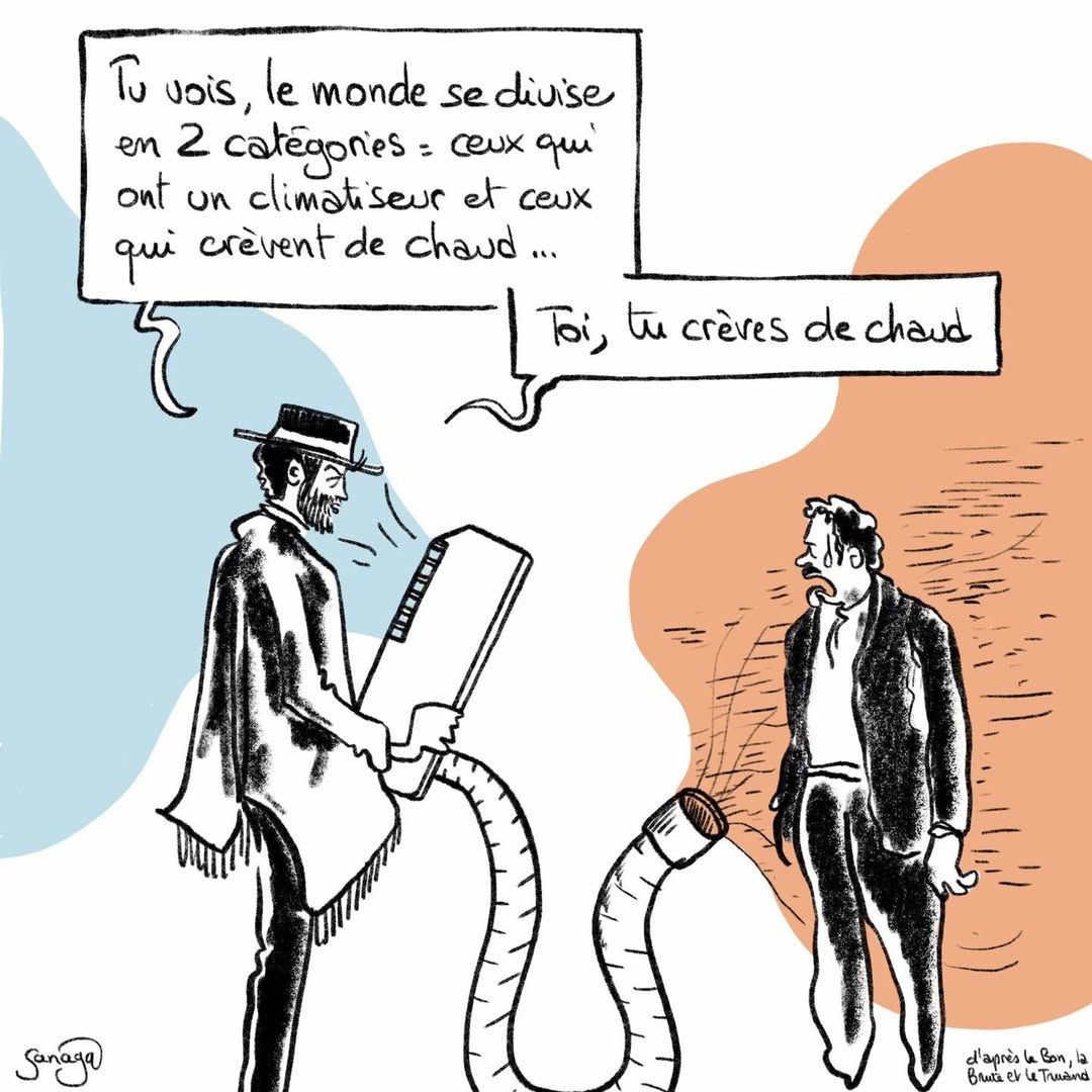 Un con science