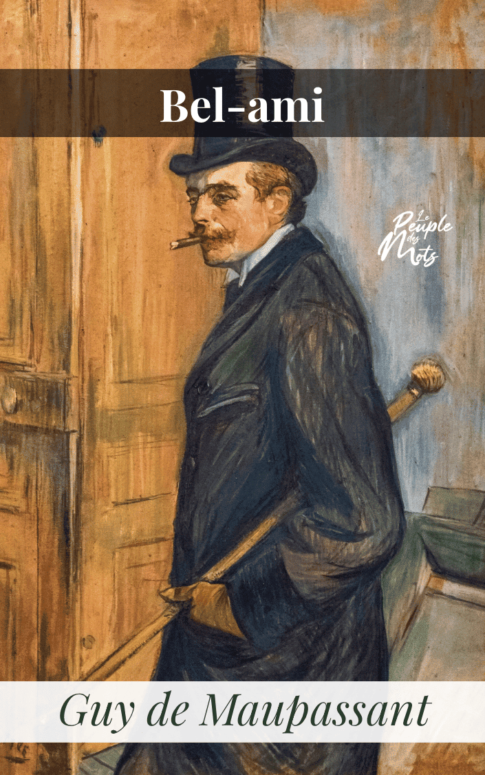 Bel-ami, de Guy de Maupassant