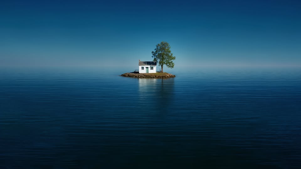 La maison de l'invincible