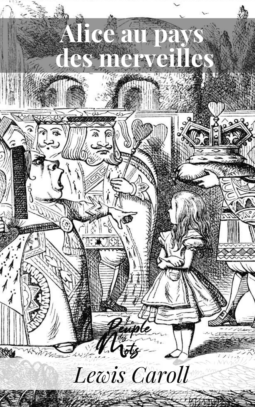 Alice au pays des merveilles, de Lewis Caroll