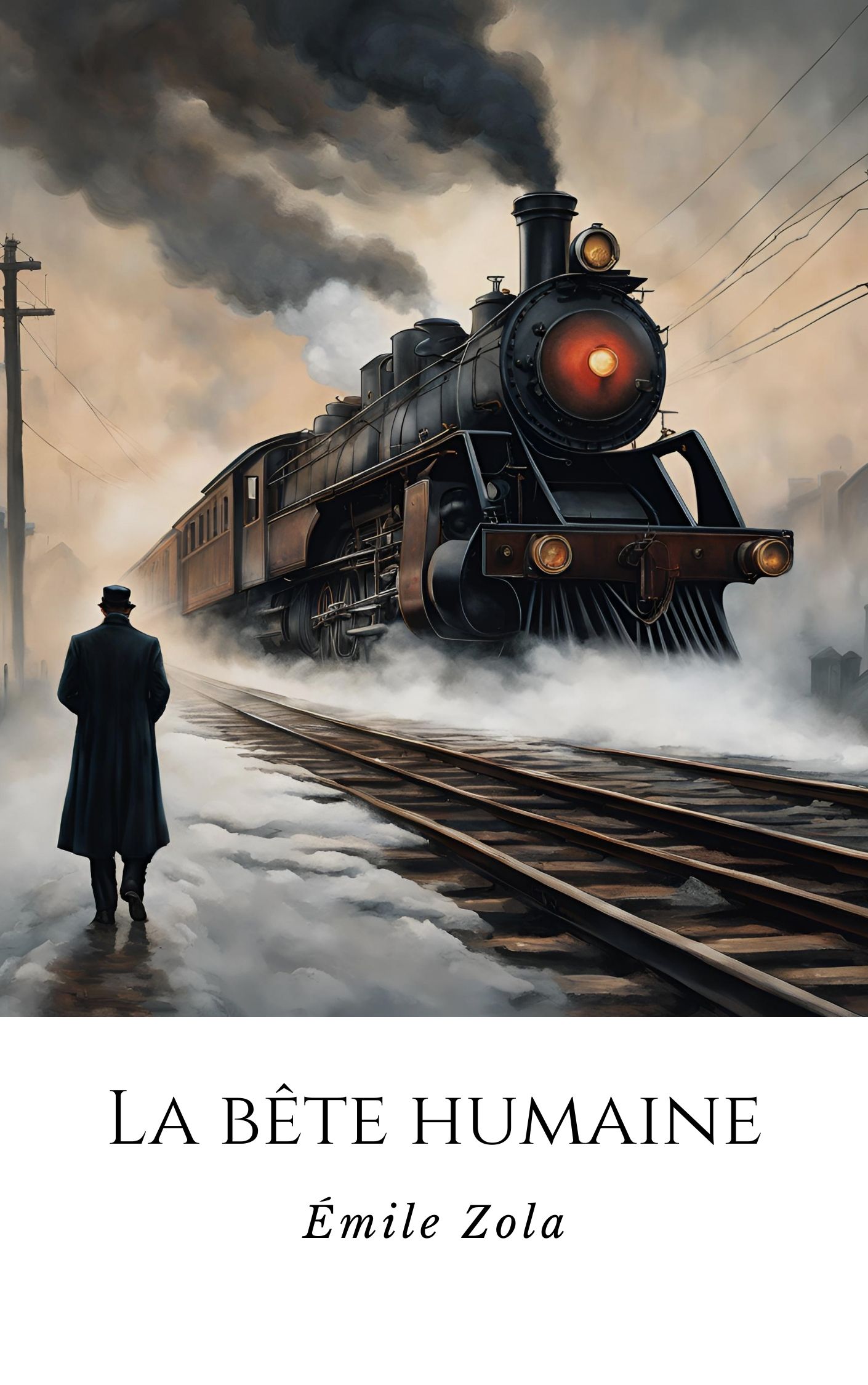 La bête humaine, de Émile Zola