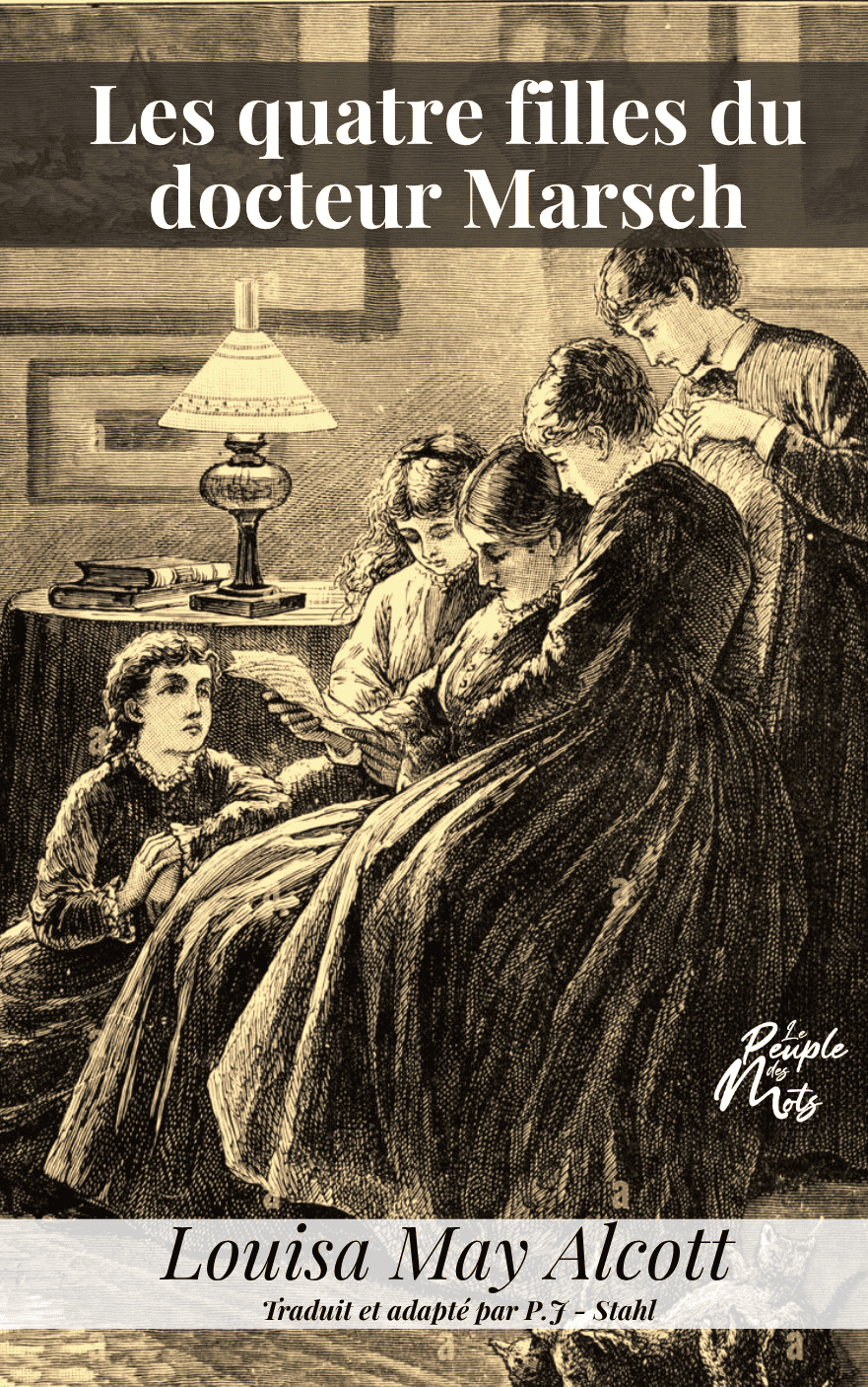 Les quatre filles du docteur Marsch, de Louisa May Alcott
