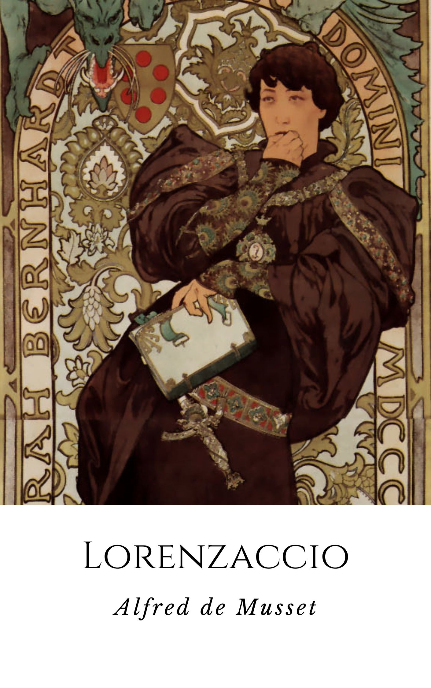 Lorenzaccio, d’Alfred de Musset