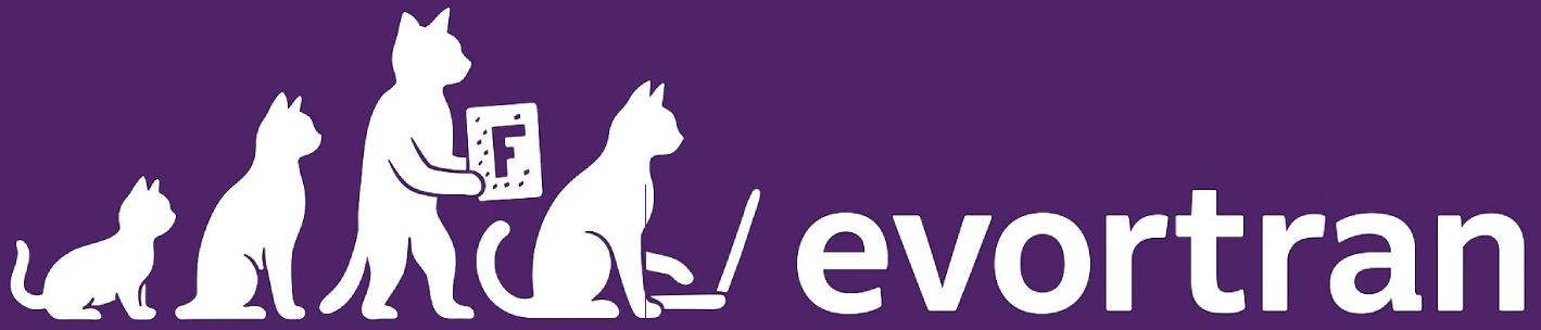 evortran banner