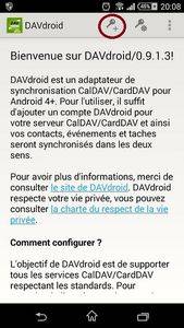 davdroid