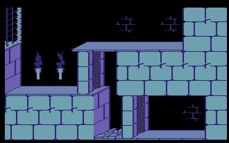 Prince of Persia C64