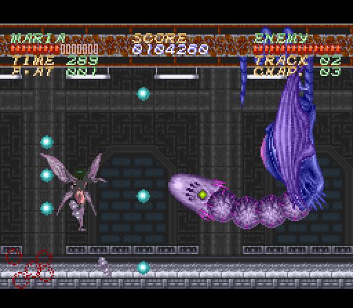 psychodrem snes