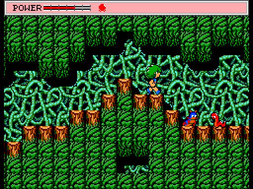 Golvellius mastersystem
