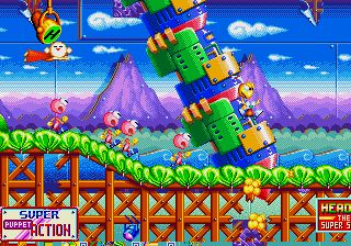 dynamiteheaddy megadrive