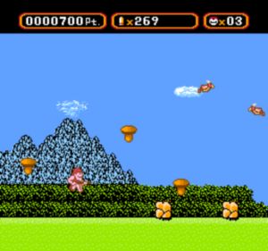 amagon nes