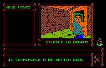 evasion amstradcpc
