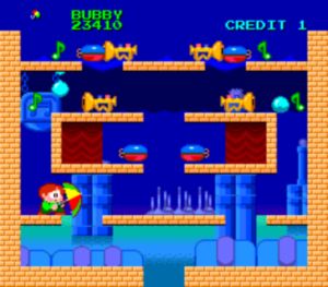 Parasolstars pcengine