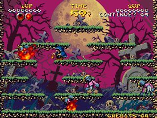 nightmaredark neogeo