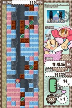 MrDriller NDS