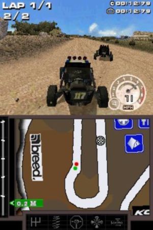 dirt2 nds