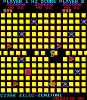 chekcman arcade