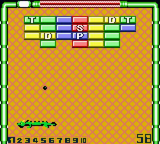 dragondance gbc