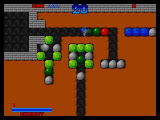 Diggerman neogeo