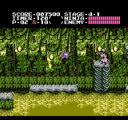 ninjagaiden nes
