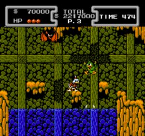 ducktales nes