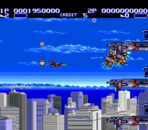 aeroblasters pcengine