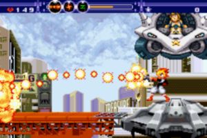 gunstarsuperheroes gba