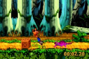 crashbandicoothuge GBA