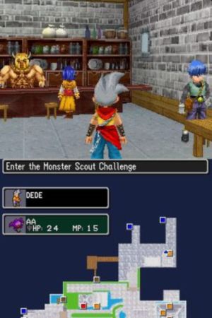 DQmonster nds