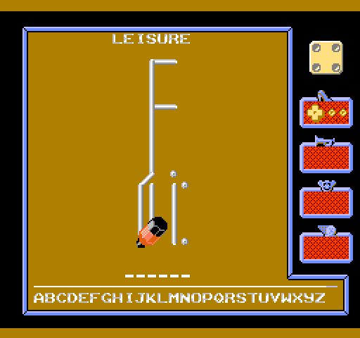 anticipation nes