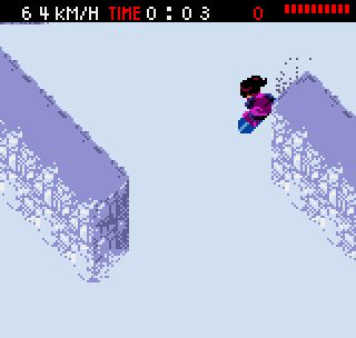 coolboarders ngpc