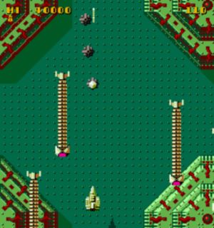bwings arcade