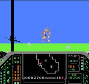 airwolf nes