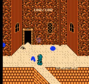 deadlytowers nes