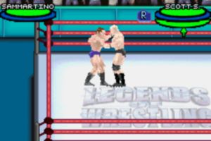 legendsofwrestlingII GBA
