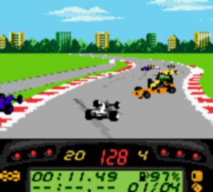 F1championship gbc