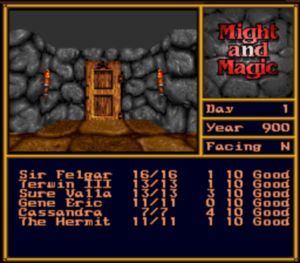 MMII snes