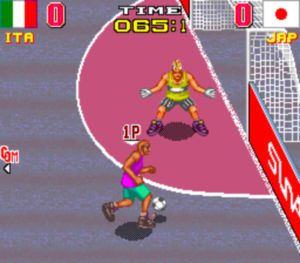 backstreetsoccer arcade