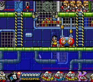 sinkorswim snes